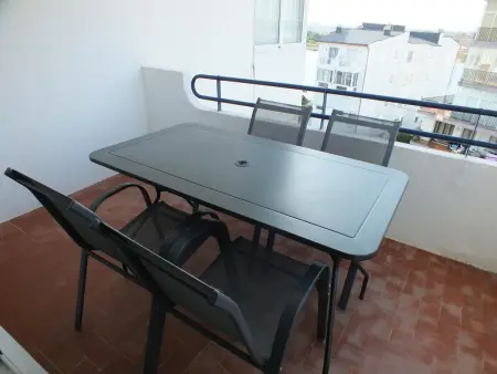 Appartement vue port à Roses, 4 pers., terrasse : photo 6
