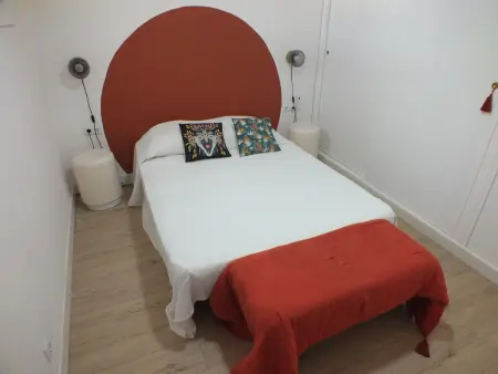 Appartement vue port à Roses, 4 pers., terrasse : photo 7