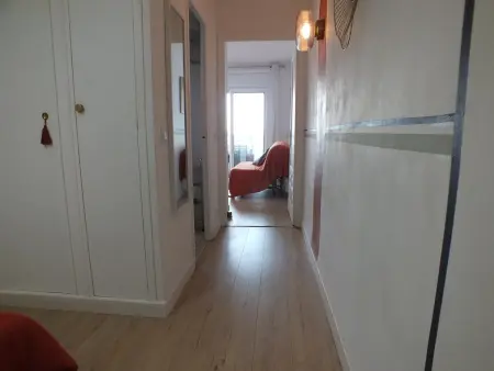 Appartement vue port à Roses, 4 pers., terrasse : photo 10