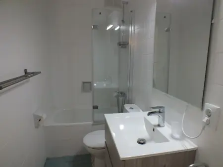 Appartement vue port à Roses, 4 pers., terrasse : photo 11