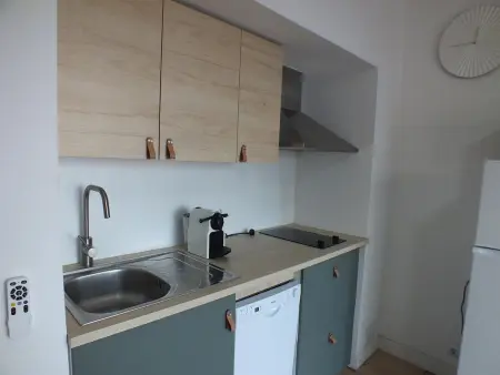 Appartement vue port à Roses, 4 pers., terrasse : photo 15