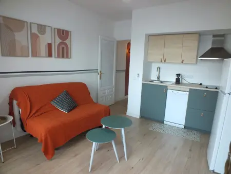 Appartement vue port à Roses, 4 pers., terrasse : photo 17