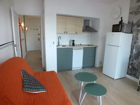 Appartement vue port à Roses, 4 pers., terrasse : photo 18