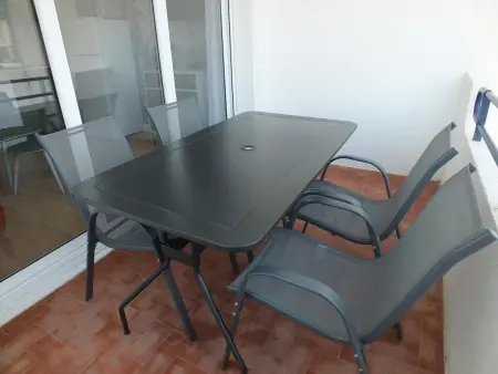 Appartement vue port à Roses, 4 pers., terrasse : photo 20