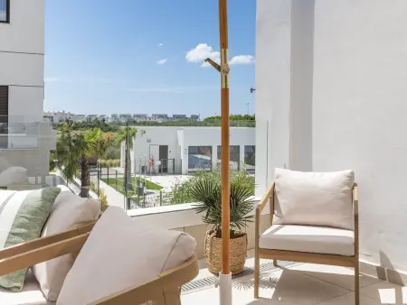 Bayside Home, appartement 3 chambres avec terrasse à Estepona : photo 5