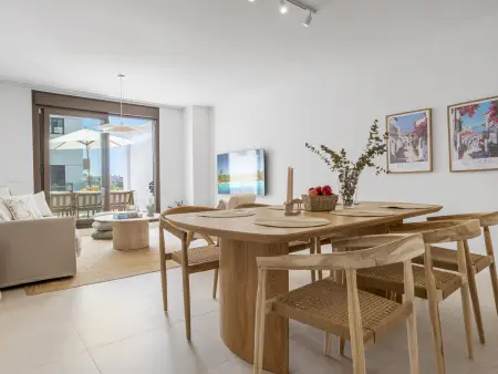 Bayside Home, appartement 3 chambres avec terrasse à Estepona : photo 10