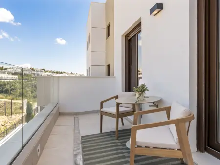 Bayside Home, appartement 3 chambres avec terrasse à Estepona : photo 15