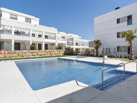 Bayside Home, appartement 3 chambres avec terrasse à Estepona : photo 24
