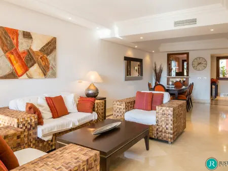 Appartement 3 chambres en bord de mer, Estepona : photo 2
