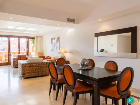 Appartement 3 chambres en bord de mer, Estepona : photo 3