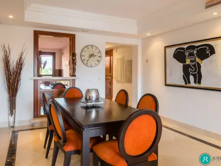 Appartement 3 chambres en bord de mer, Estepona : photo 4