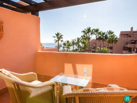 Appartement 3 chambres en bord de mer, Estepona : photo 5