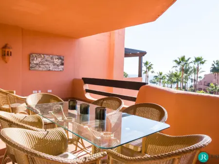 Appartement 3 chambres en bord de mer, Estepona : photo 6