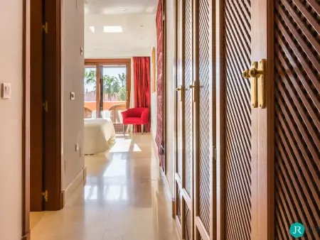 Appartement 3 chambres en bord de mer, Estepona : photo 8
