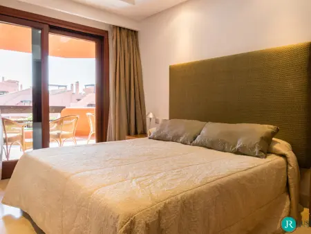 Appartement 3 chambres en bord de mer, Estepona : photo 11