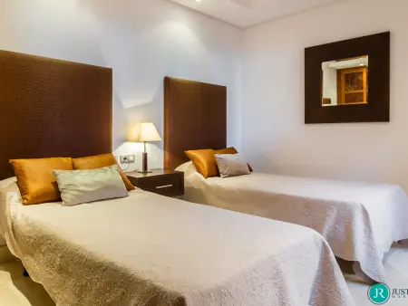 Appartement 3 chambres en bord de mer, Estepona : photo 12
