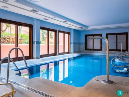 Appartement 3 chambres en bord de mer, Estepona : photo 15
