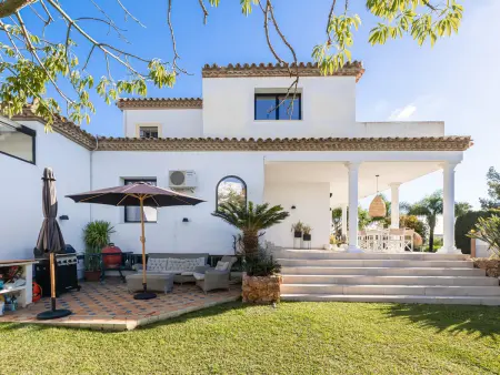 Villa Aguacate, piscine eau salée - Benahavís : photo 7