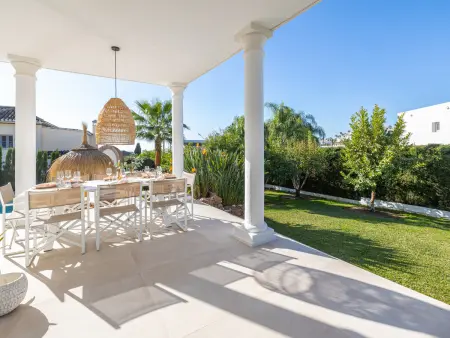Villa Aguacate, piscine eau salée - Benahavís : photo 10