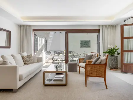 Maison 2 chambres, piscine & terrasses - Golden Mile : photo 1