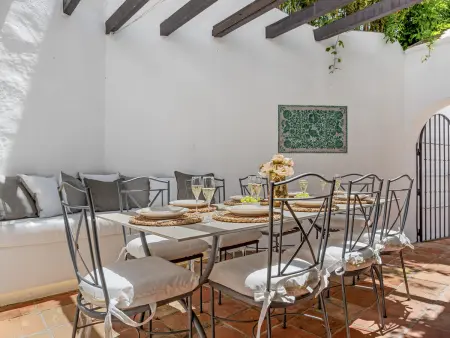 Maison 2 chambres, piscine & terrasses - Golden Mile : photo 4