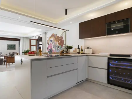 Maison 2 chambres, piscine & terrasses - Golden Mile : photo 12