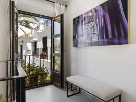 Maison 2 chambres, piscine & terrasses - Golden Mile : photo 13