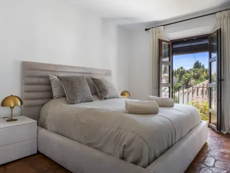 Maison 2 chambres, piscine & terrasses - Golden Mile : photo 14