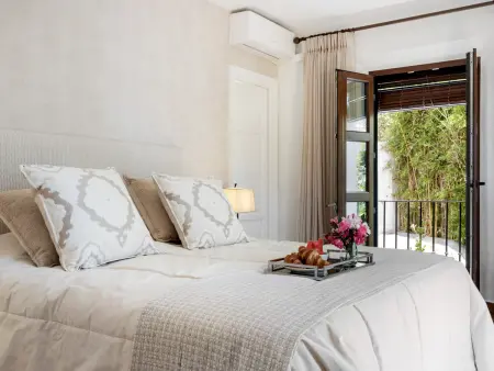 Maison 2 chambres, piscine & terrasses - Golden Mile : photo 17
