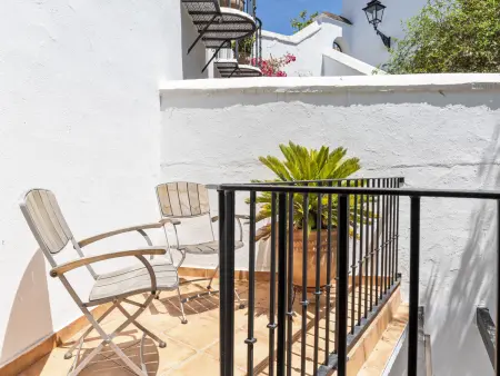 Maison 2 chambres, piscine & terrasses - Golden Mile : photo 21