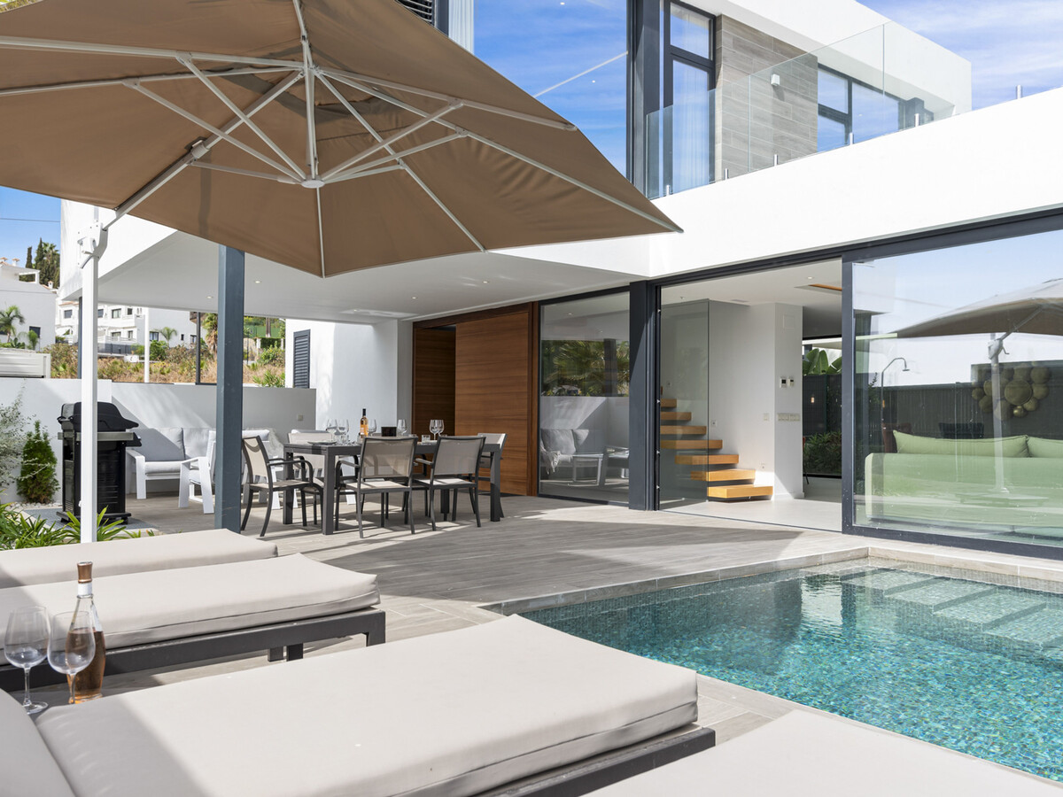 Villa Alba – 4 chambres, piscine privée face au golf - Photo 4