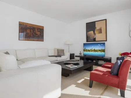 Penthouse 3 chambres avec salle de sport sur toit à Marbella : photo 4