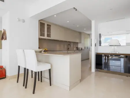 Penthouse 3 chambres avec salle de sport sur toit à Marbella : photo 6