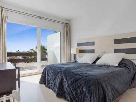 Penthouse 3 chambres avec salle de sport sur toit à Marbella : photo 8