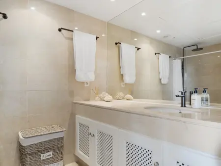 Penthouse 3 chambres avec salle de sport sur toit à Marbella : photo 9