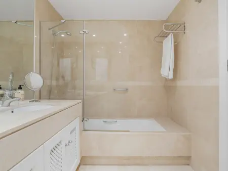 Penthouse 3 chambres avec salle de sport sur toit à Marbella : photo 10