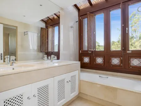 Penthouse 3 chambres avec salle de sport sur toit à Marbella : photo 15