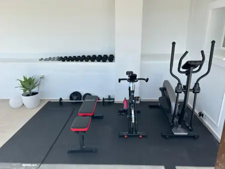 Penthouse 3 chambres avec salle de sport sur toit à Marbella : photo 20