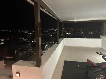 Penthouse 3 chambres avec salle de sport sur toit à Marbella : photo 22