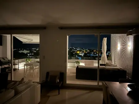 Penthouse 3 chambres avec salle de sport sur toit à Marbella : photo 23