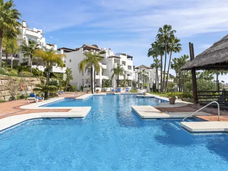 Penthouse 3 chambres avec salle de sport sur toit à Marbella : photo 26