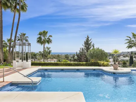 Penthouse 3 chambres avec salle de sport sur toit à Marbella : photo 27
