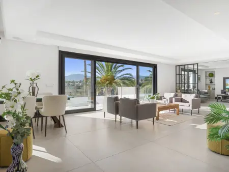 Villa de luxe plain-pied, piscine, vue mer — 10 pers. : photo 3