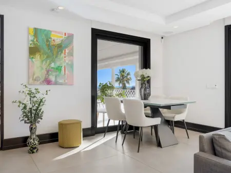 Villa de luxe plain-pied, piscine, vue mer — 10 pers. : photo 5