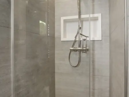 Villa de luxe plain-pied, piscine, vue mer — 10 pers. : photo 21