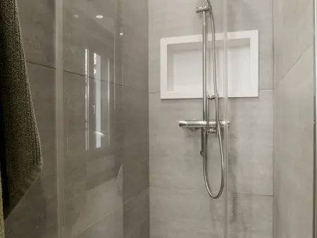 Villa de luxe plain-pied, piscine, vue mer — 10 pers. : photo 24