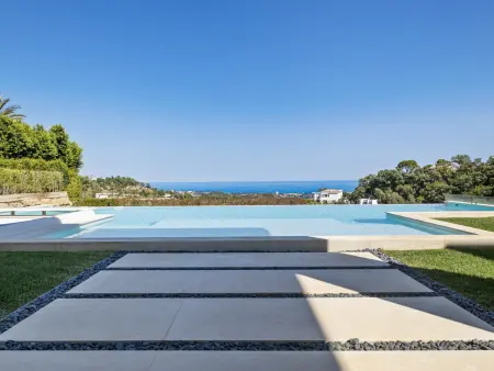 Villa 7 chambres, piscine débordement à Benahavís : photo 5