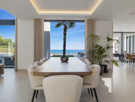 Villa 7 chambres, piscine débordement à Benahavís : photo 18