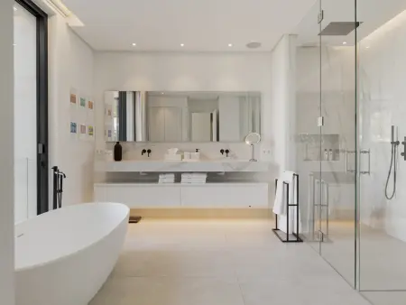 Villa 7 chambres, piscine débordement à Benahavís : photo 22