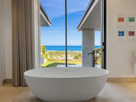 Villa 7 chambres, piscine débordement à Benahavís : photo 23
